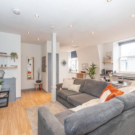 Vibrant City Centre Living Aberdeen Exterior foto