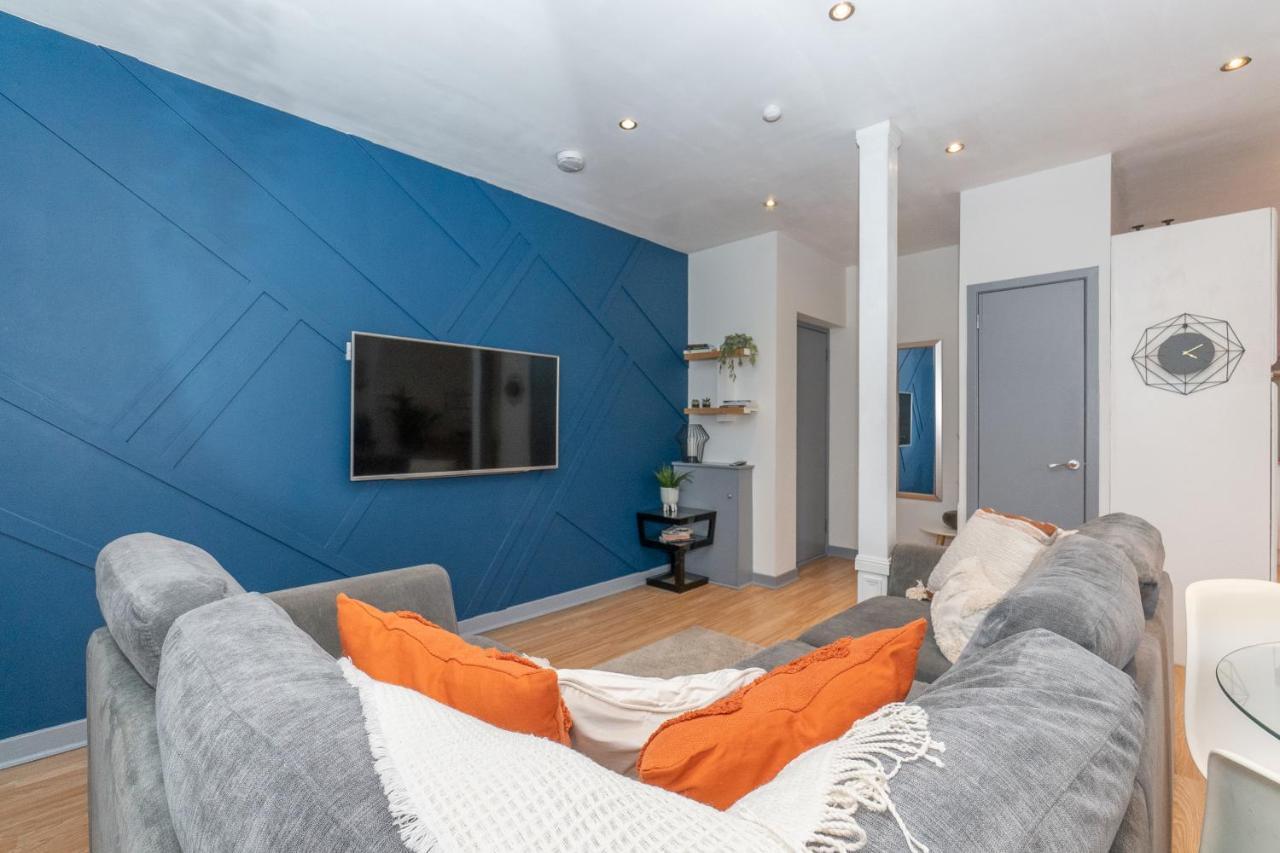 Vibrant City Centre Living Aberdeen Exterior foto