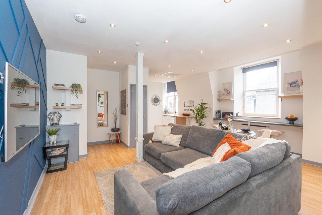 Vibrant City Centre Living Aberdeen Exterior foto