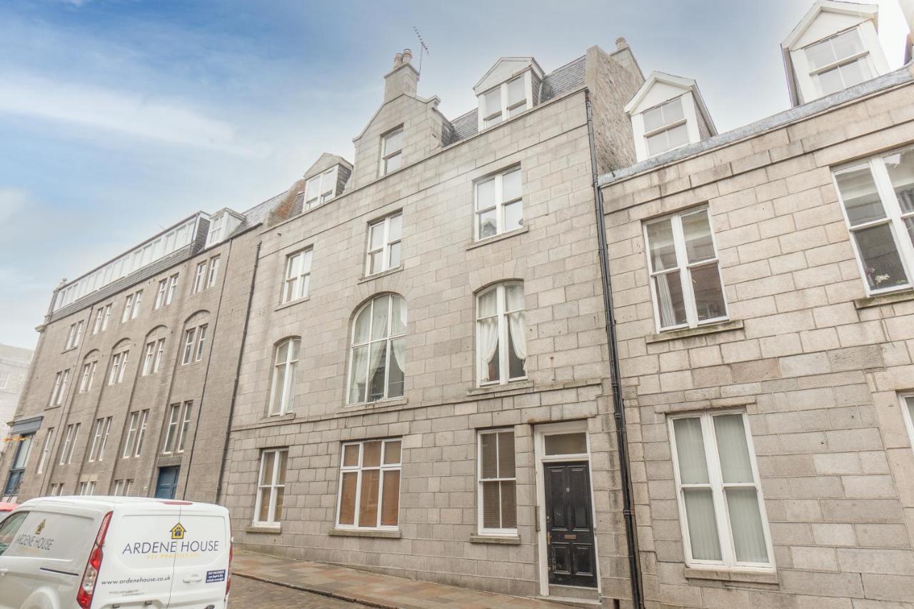 Apartamento Vibrant City Centre Living Aberdeen Exterior foto